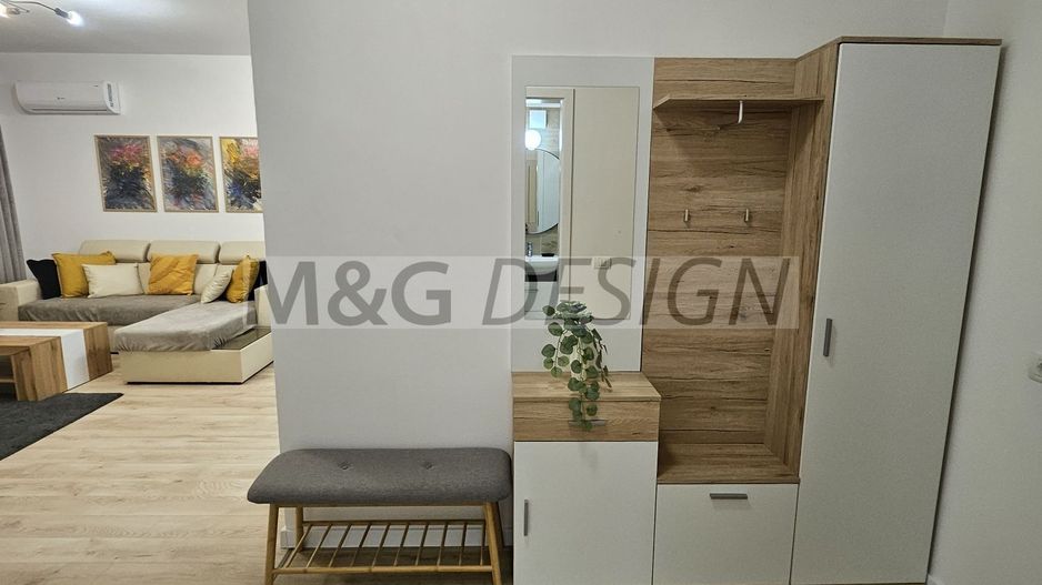Apartament 2 camere bloc nou Aradului-Torontalului - Poză 4