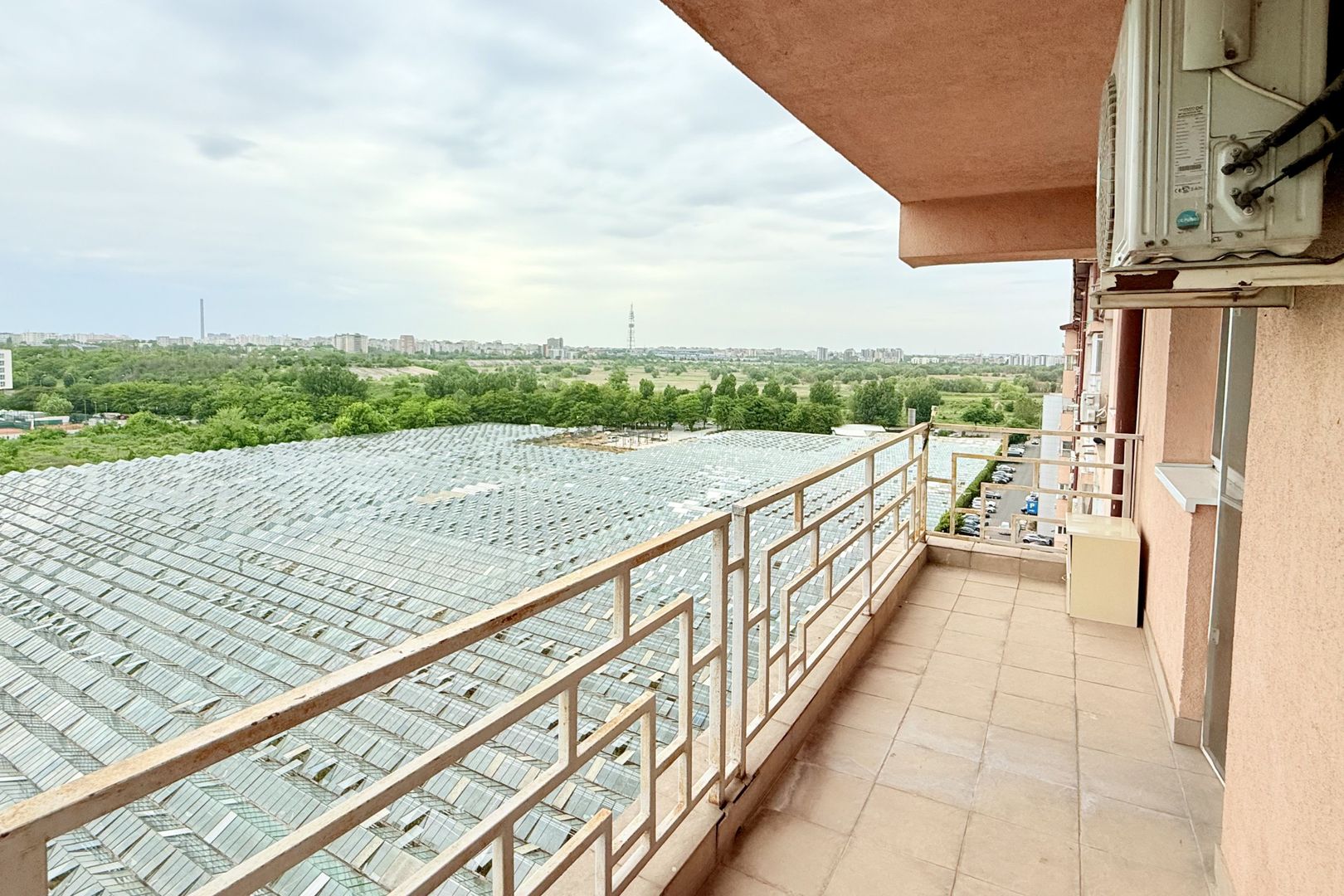 Apartament mobilat, Confort Park Residende, comision 0% - Poză 14