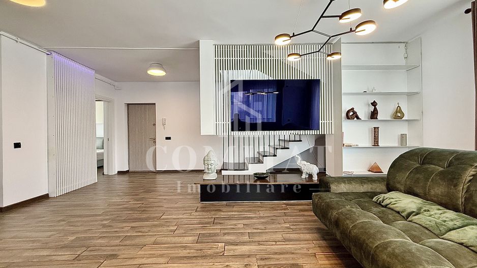 0% comision | Penthouse cu terasă tip rooftop - Poză 2