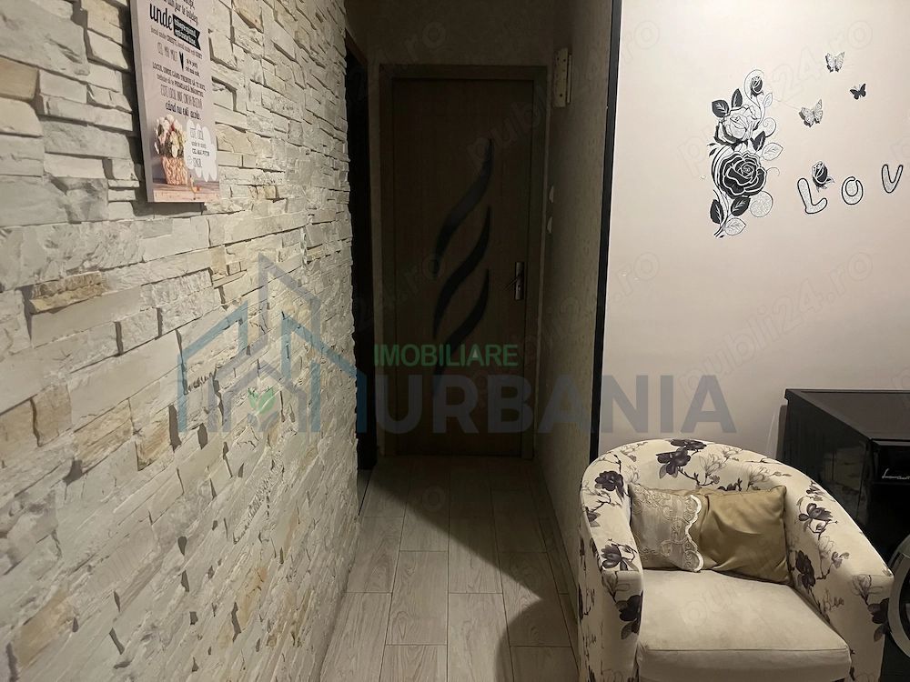 Apartament 3 camere de închiriat, 80 mp, parter, zona Manta Roșie - Granit, Iași - Poză 9