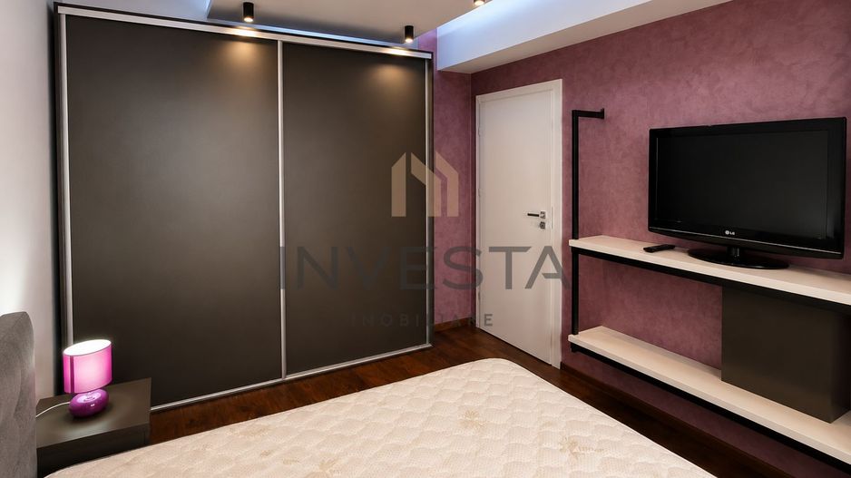 Apartament cu 2 camere si parcare de inchiriat in cartierul Europa - Poză 7