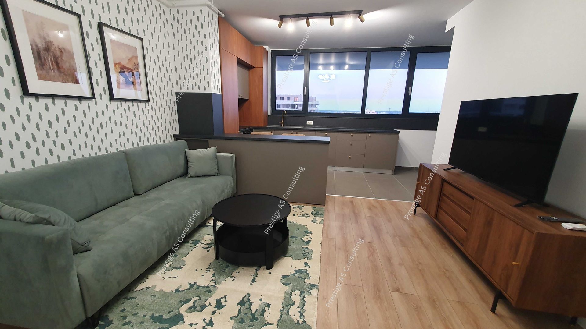 Apartament 2 camere | Prima Inchiriere | Etaj XCity Towers - Poză 4