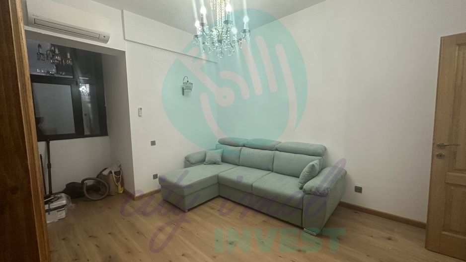 Garsoniera renovata intr-o zona boema - Poză 4