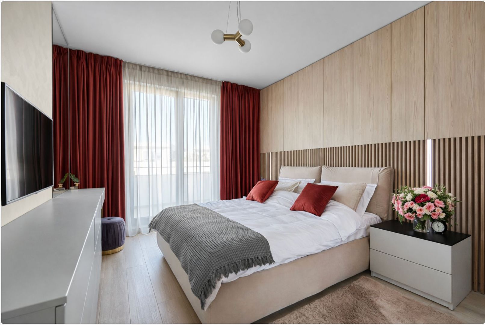 Tomis Nord - Vanzare apartament decomandat cu 2 camere,  bloc nou. - Poză 20