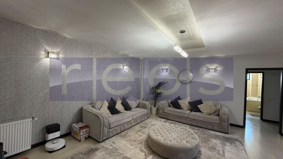 VANZARE 3 CAMERE 115 MP | STRAULESTI | PARCARE | BOXA | MOBILAT-UTILAT - Poză 3