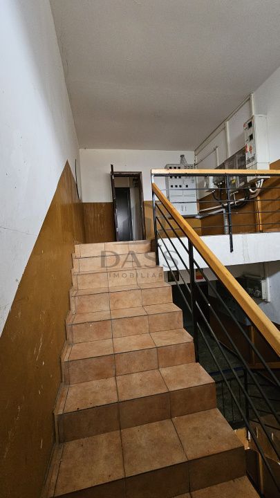 Garsoniera pe doua niveluri Stefan cel Mare Sibiu - Poză 9