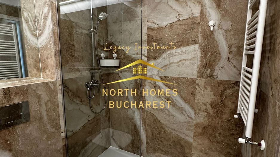 Apartament LUX 4 camere, Nusco City, Pipera, Aviatiei - Poză 14