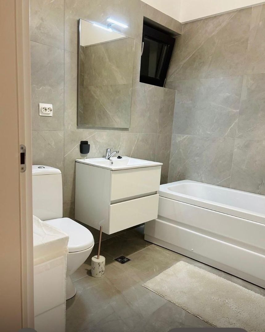 AP. 2 CAMERE PACII, BLOC NOU, CENTRALA TERMICA, METROU 5 MINUTE - Poză 10