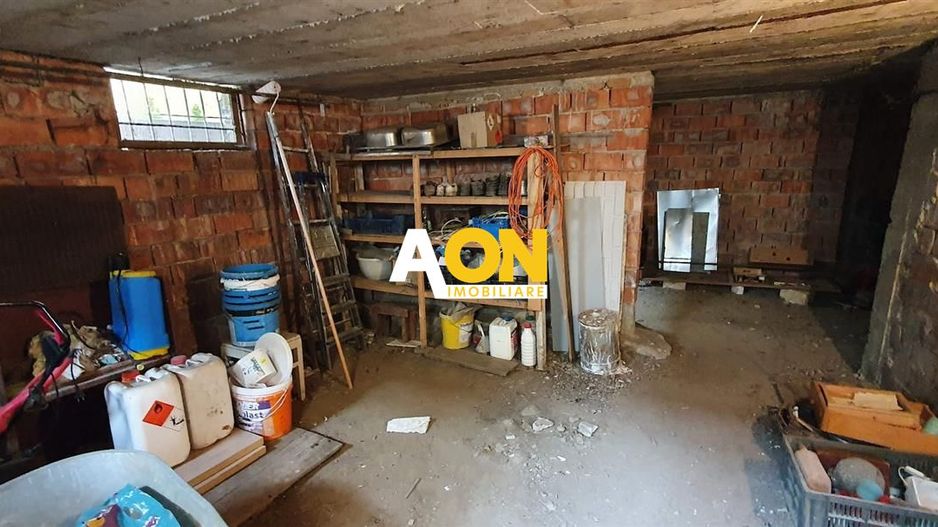 Casa 4 camere, 1163 mp teren, hala 65 mp utili, pretabila pt. birouri - Poză 17