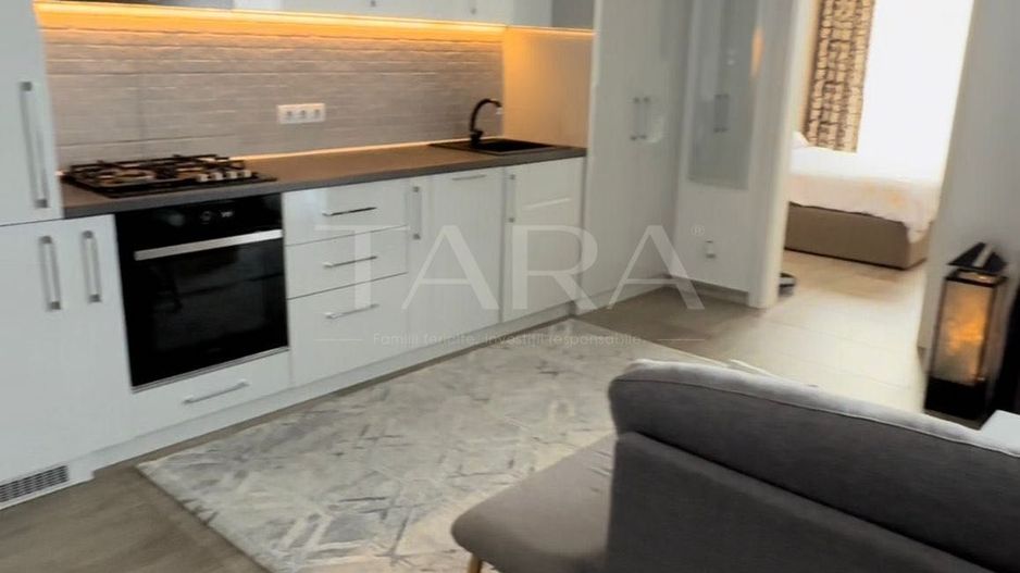 Apartament luminos și modern, etaj retras – zona BMW - Poză 1
