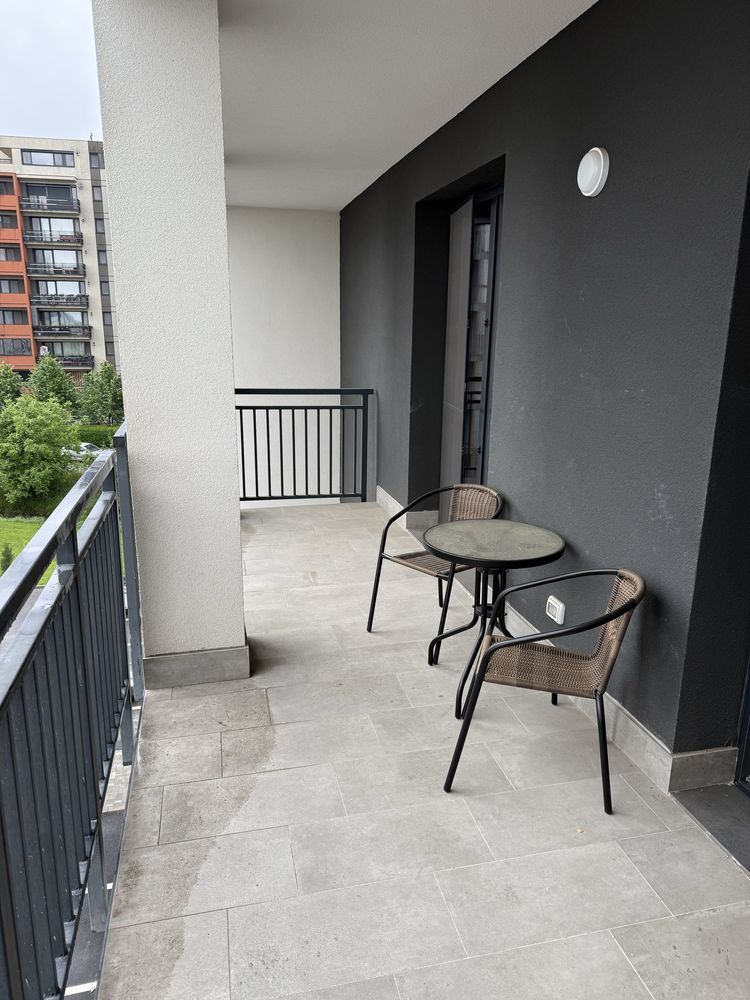 Apartament o cameră I Vibe de ”acasă” I Zona Torontalului - Poză 8