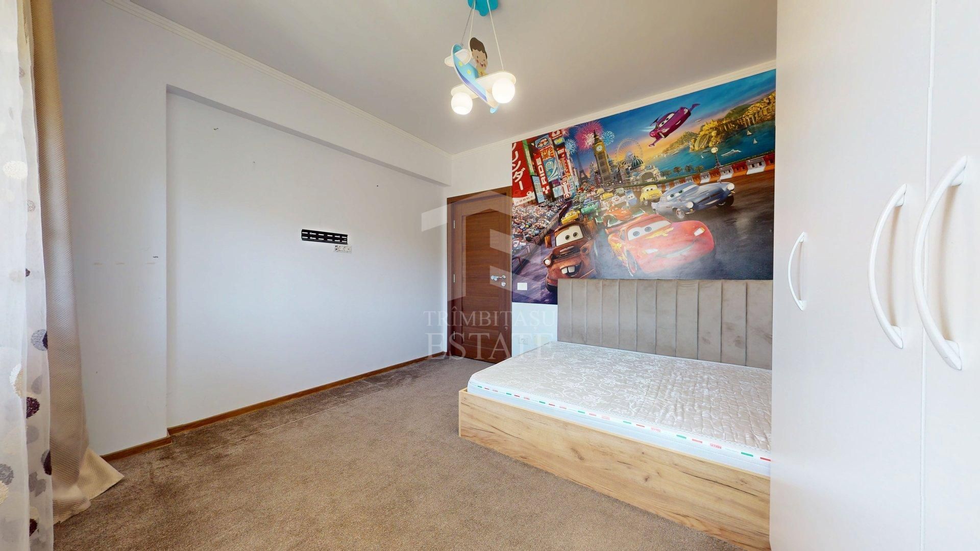 Apartament de vanzare 3 camere -loc de parcare-  Fundeni-Dobroesti - Poză 9