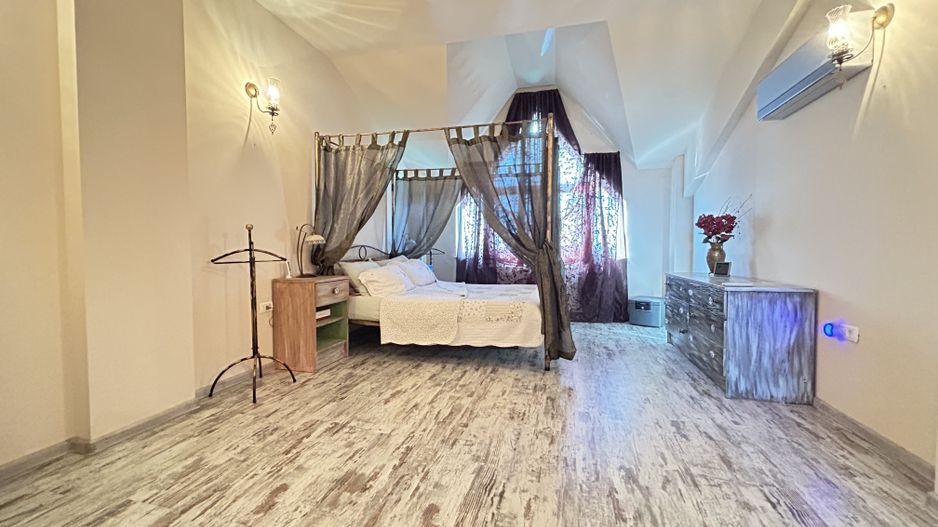 Penthouse spectaculos vedere panoramică Lacul Siutghiol – Mamaia Sat - Poză 4