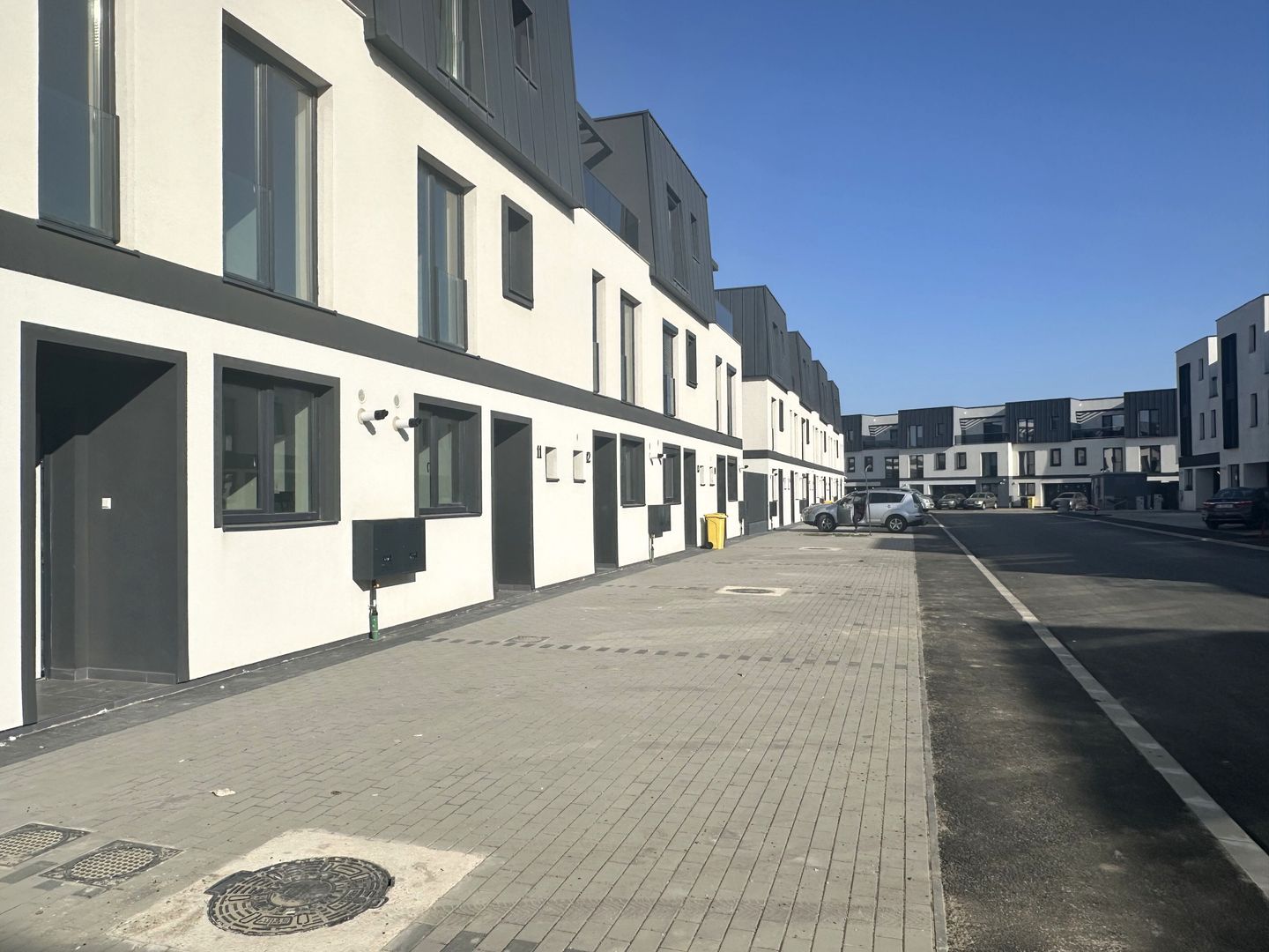 Casa ta ideală în Pipera  Liniște confort și parcare dublă - Poză 2