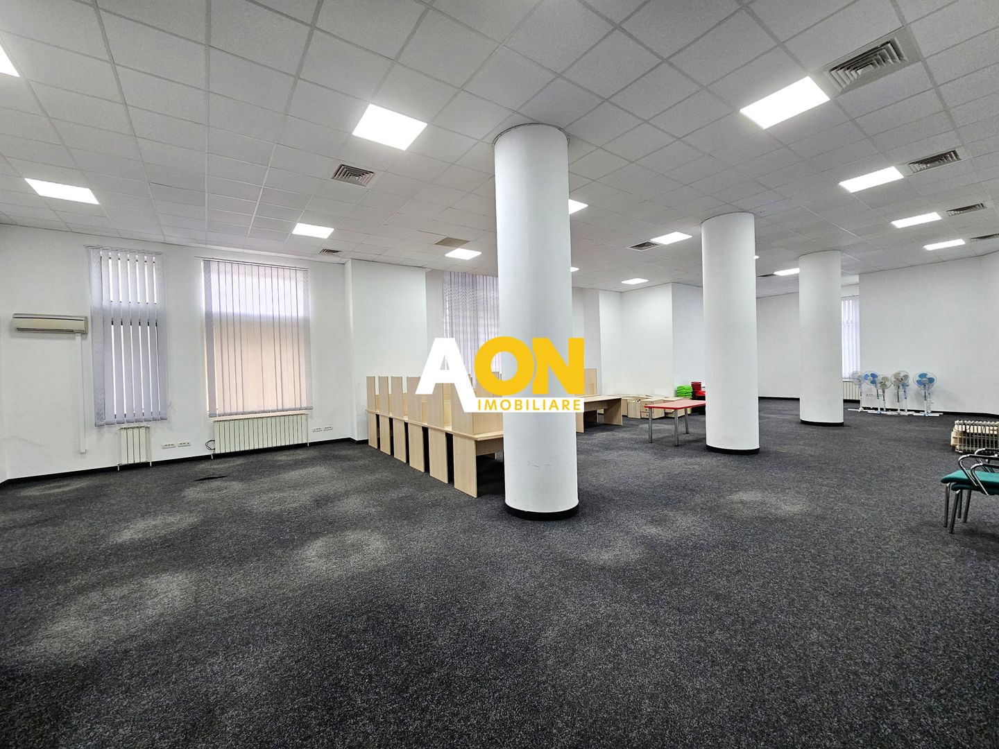 Spatii de birouri, suprafata flexibila, 12 euro/mp, utilitati incluse. - Poză 1