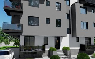 Teren 6500 mp autorizatie pentru 5 blocuri 100 apartamente - Poză 8