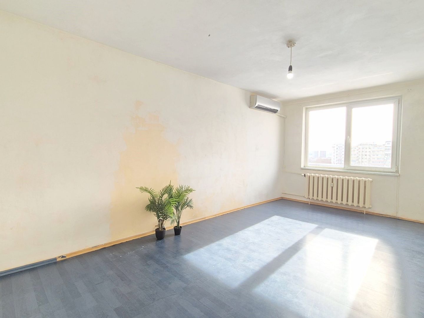 COMISION 0% - Apartament 2 camere bloc 1980 Crangasi la 5 minute metrou si parc - Poză 2