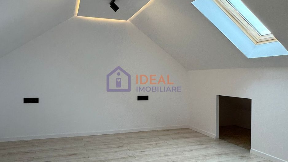 Casa cu 4 camere si 470 de mp de curte, in Cartierul Arhitectilor - Poză 7