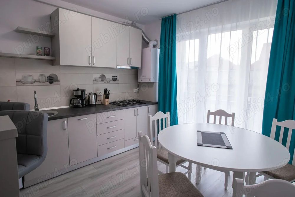 APARTAMENT 2 CAMERE LANGA GARA |  LOC DE PARCARE | CITY RESIDENCE - Poză 3