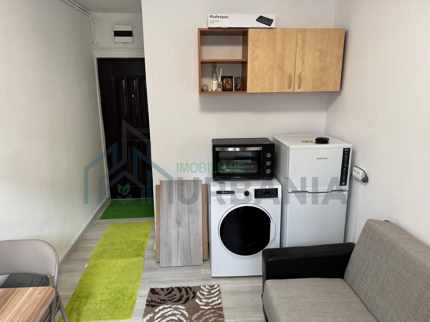 Garsoniera de inchiriat - Poză 2