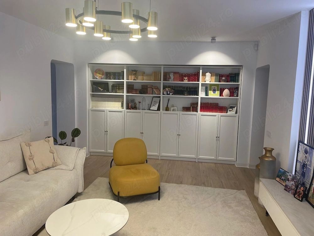 De Închiriat Apartament 2 Camere Decebal, Terasă, aproape de Metrou - Poză 2