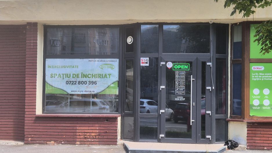 Exclusivitate- Spațiu comercial – Răcădău, Brașov | 131 mp , Vad - Poză 14