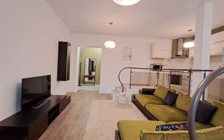 Apartament la  Curte Comuna, Terasa, Zona Centrală!! - Poză 4