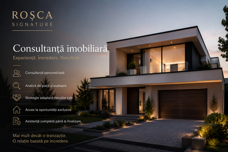 Consultanță imobiliară personalizată Calificarea cererii și a bugetului