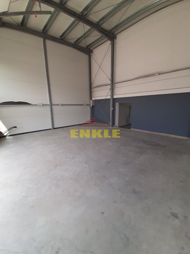 Hala de inchiriat, 300 mp + teren , zona industriala, 800 euro - Poză 10