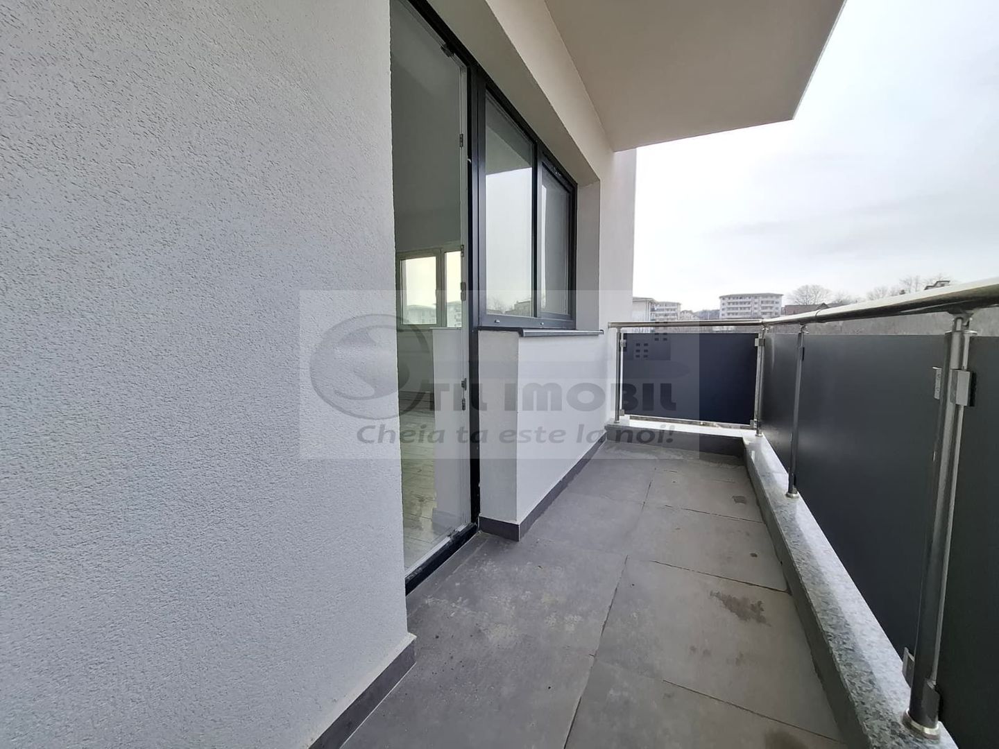 Apartament 3 camere de vanzare in Iasi, Galata, 86,59 mp, bloc nou - Poză 10