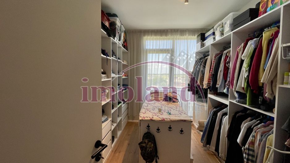 Inchiriere apartament 4 cam + terasa generoasă | Pipera - Școala Americana - Poză 13