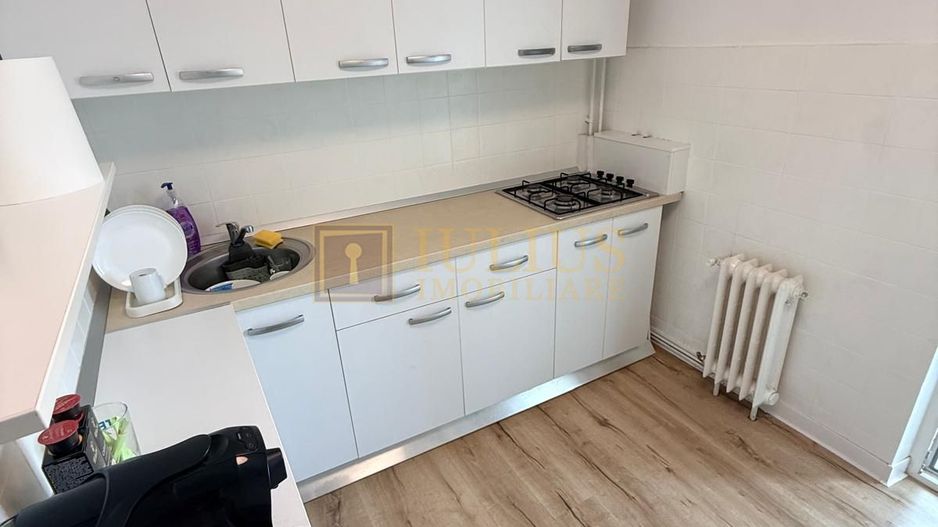 3 camere: 2 dormitoare, vis a vis de Uranus Plaza, apartament superb! - Poză 12