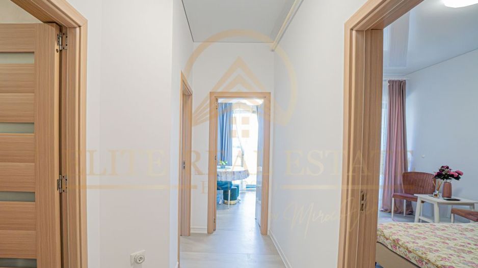 Apartament 2 camere, pe Promenadă – Zev Residence, la 2 pasi de plaja. - Poză 11