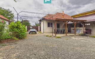 Casă solidă în Curtici cu teren de 1166 mp - Poză 30