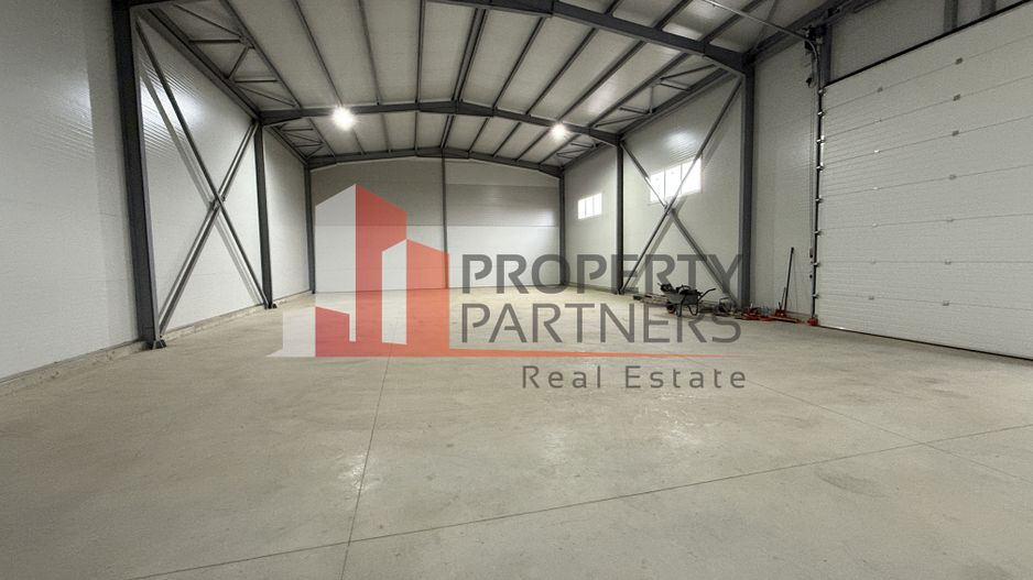 Spațiu industrial/depozit de închiriat - 425 mp, Bacu, Giurgiu - Poză 3