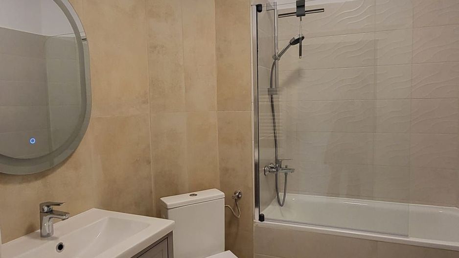 Zona Spitalului Judetean, 2 camere decomandate, renovate complet - Poză 6