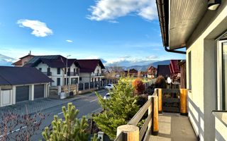 Casă / Ghimbav / 4 camere / Curte privată / Terasă - Poză 28