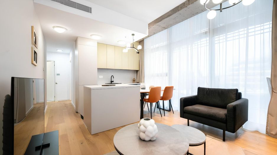 Apartament High End 3 camere Upsite I Loc de parcare si boxa - Poză 7