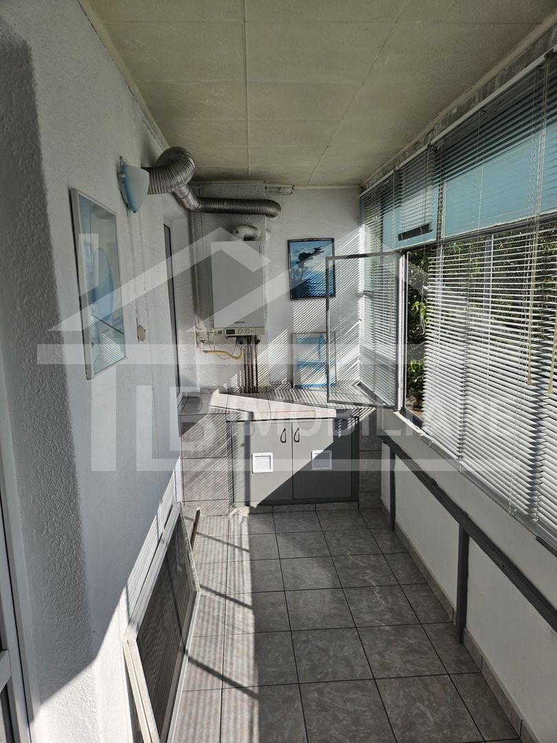 Apartament cu 2 camere, 54mp, Zona Tudor - Poză 7
