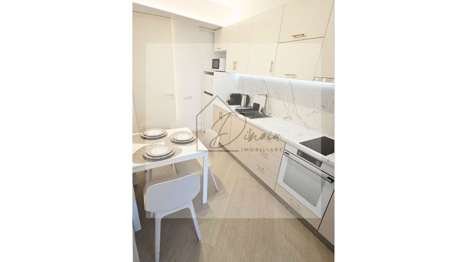 Studio Cortina North Pipera I Parcare inclusa I Gata de mutare - Poză 2