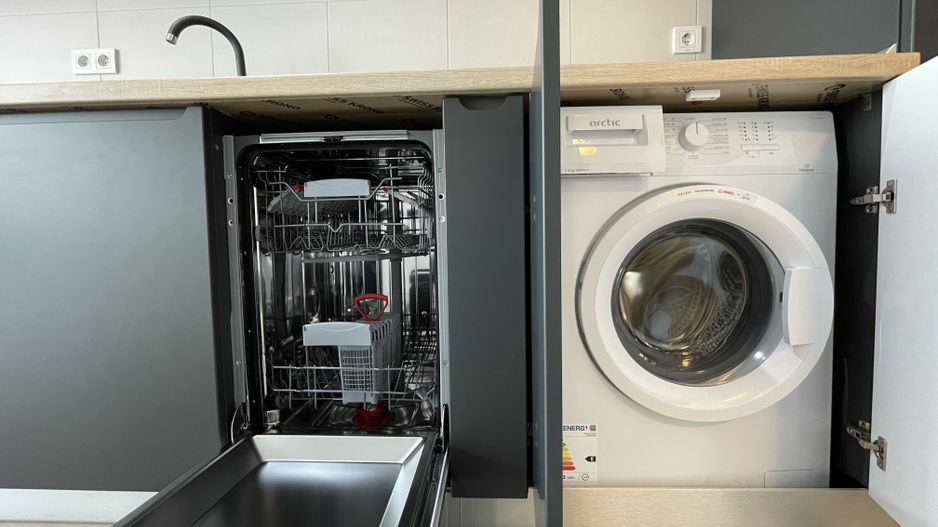 2 camere | Parcare inclusa | Incalzire pardoseala | Centrala proprie - Poză 16