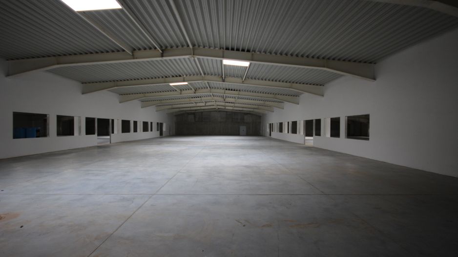 Hala industriala de 4.560 mp - Poză 1