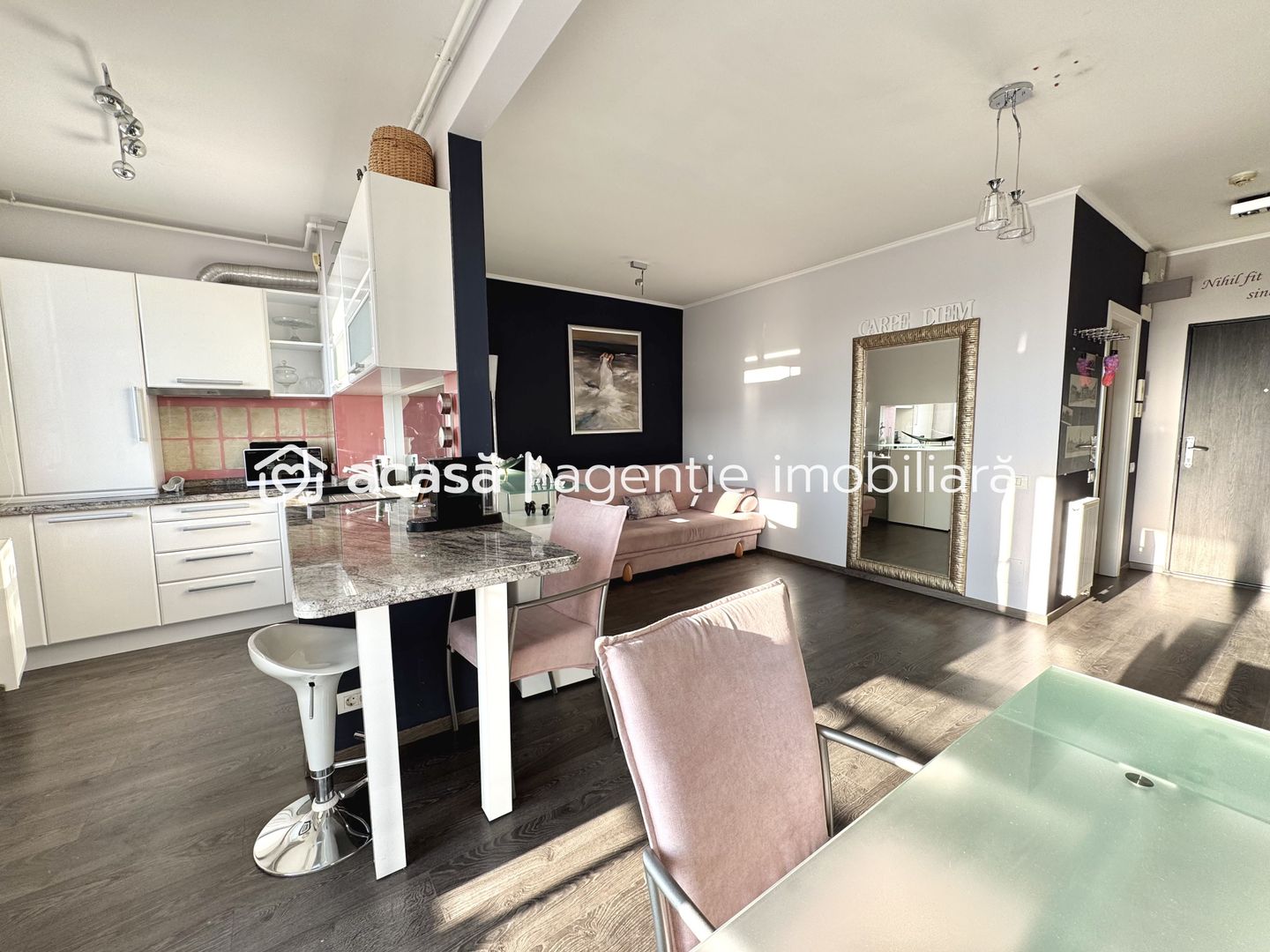 Apartament la cheie în zona Kaufland Banu Mărăcine - Poză 6