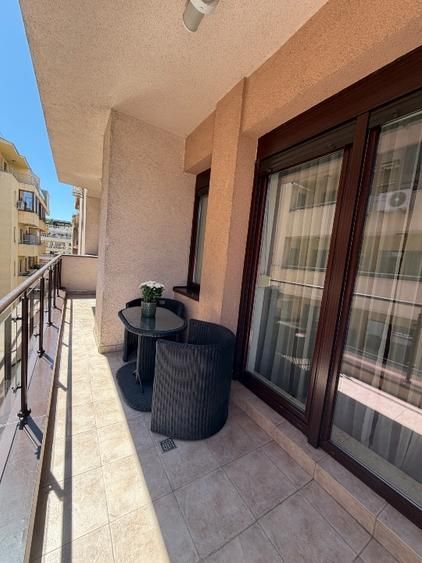 Rental elegant 2 room apartment | Herastrau-Satul Francez | Underground parking - Poză 8