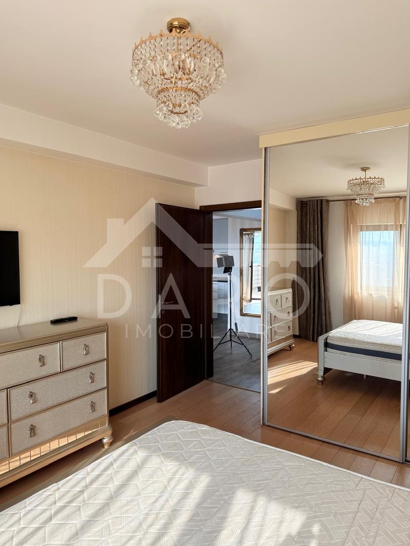 🏡 Apartament de lux de închiriat – Acta Residence | 600 €/lună | Parc - Poză 13
