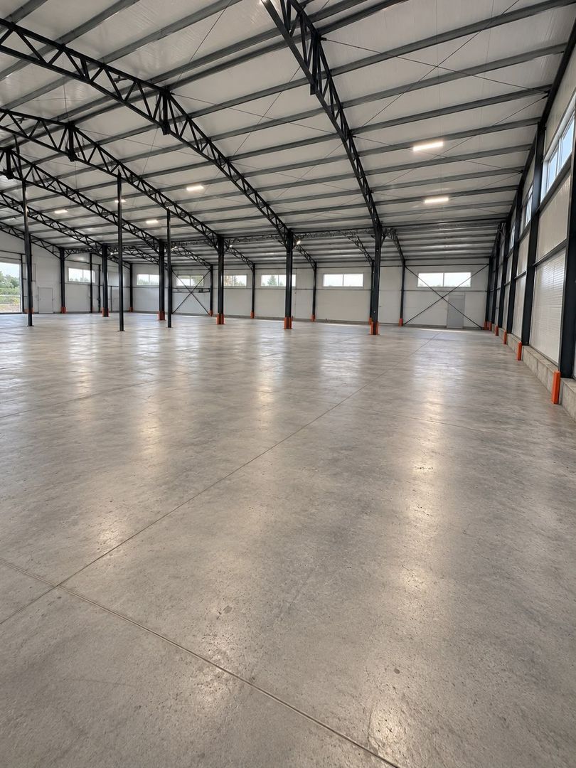 Hala Industriala Noua 1800 mp in Oradea zona Nufaru - Poză 2