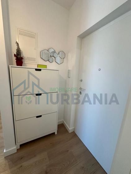 # inchiriez studio in complexul Silk District cu loc de parcare 490 Euro - Poză 6