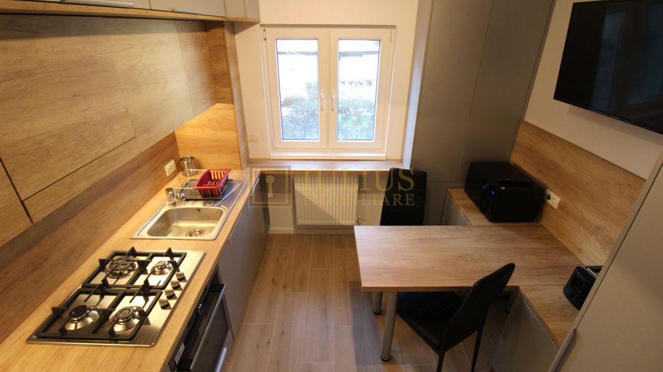 3 camere; Iulius Mall; centrala proprie, CTR. Inclus. - Poză 13