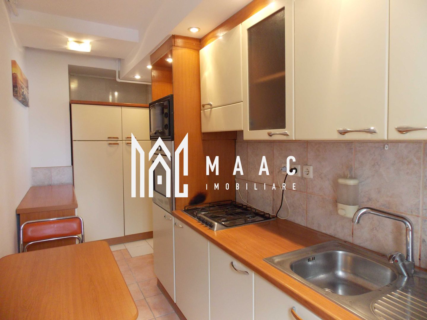Apartament 2 camere de închiriat | Sibiu, Strand | 50 mp - Poză 3