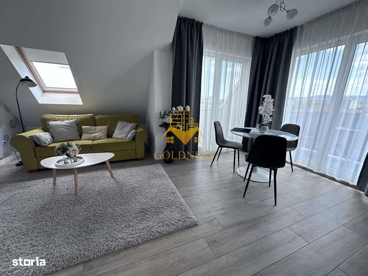 2 camere, modern, AC, parcare subterama, Marasti, zona blvd Bucuresti - Poză 13